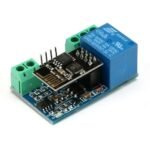 ESP8266 Wifi 5V-1 Channel Relay Module