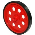 66mm Robo Smart Red Wheels