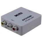 AV TO HDMI CONVERTOR