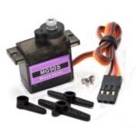 Servo Motors MG 90S