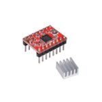 A4988 Stepper Motor Driver