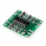 PAM8403 Audio Amplifier Board