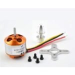 A2212/1000kV Brushless DC Motor for Quadcopter