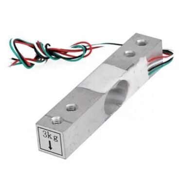 Load Cell 3kg - Nimesh Electronics