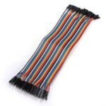 Male to Female Jumper Wires 40 Pin