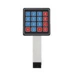 4*4 Membrane Switch Keypad