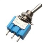 Toggle Switch 3 pin(SPDT)