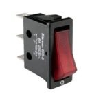 Elcom ISS-6/16-5-Series SS-6/16-5-Series Rocker Switch