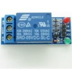 1 Channel Relay Board