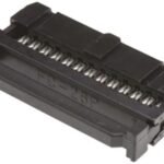 FRC Connector 26 Pin(male)