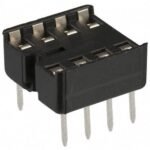 8 PIN IC SOCKET BASE