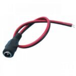 DC Pin Female Connector