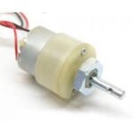 DC Gear Motor 200 RPM
