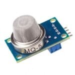 MQ5 Gas Sensor Module for LPG Smoke