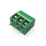 3 Pin  Terminal Block Connector