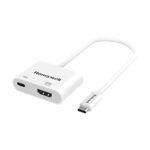 Honeywell Type-C to HDMI with PD Charging Adapter