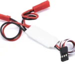 5A RC TX Controlled Relay Switch PWM Receiver