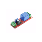 NE555 12V Time Delay Monostable Switch Module